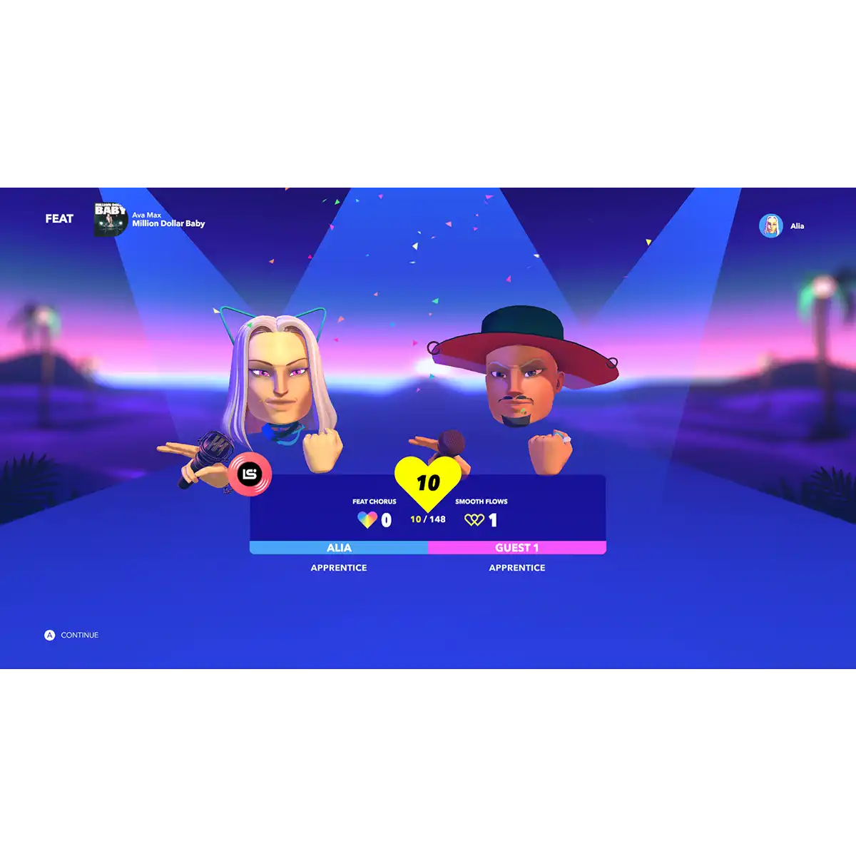 Let's Sing 2024 German Version (PS4) Let's Sing 2024 German Version (PS4)