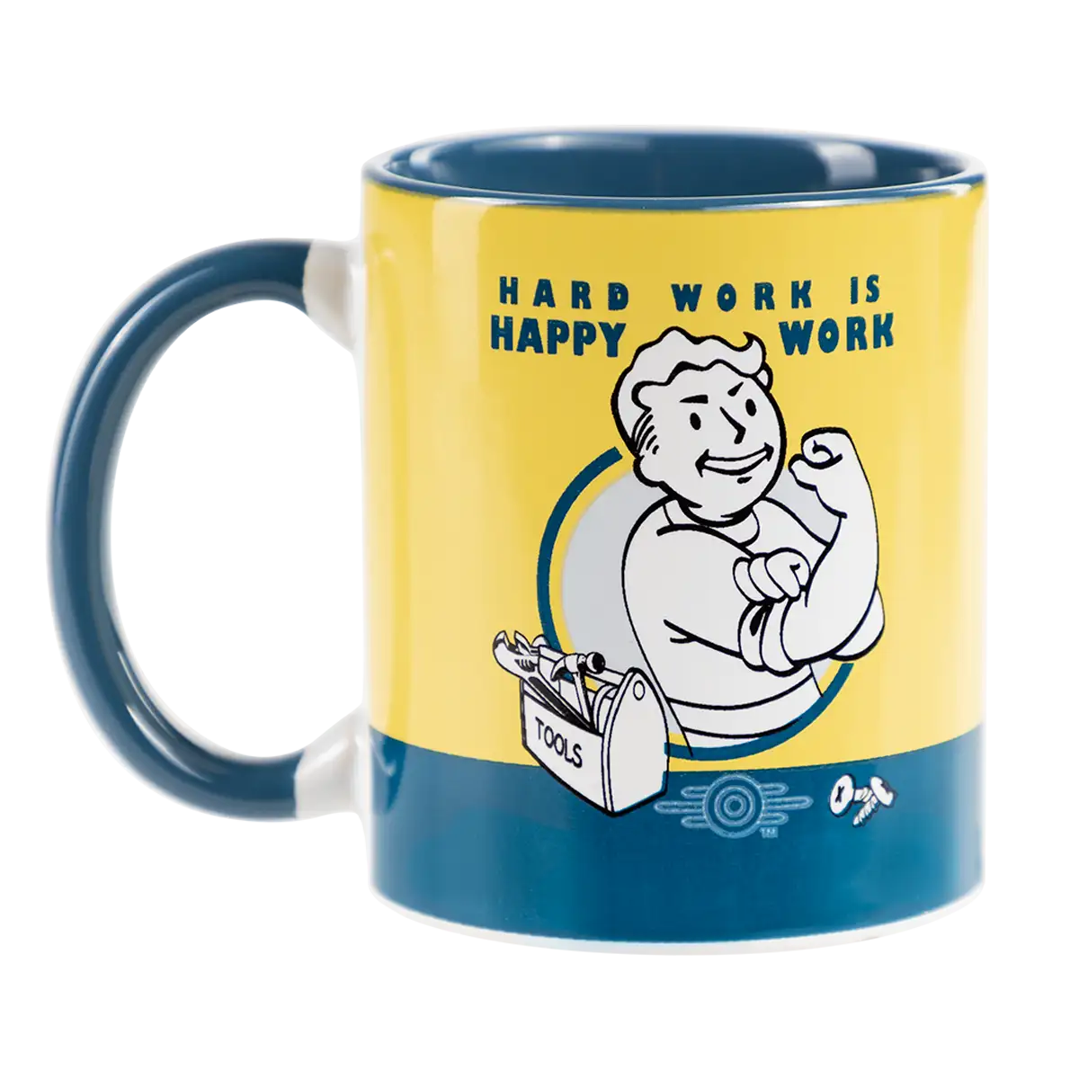 Fallout Mug "Vault Poster" Image 2