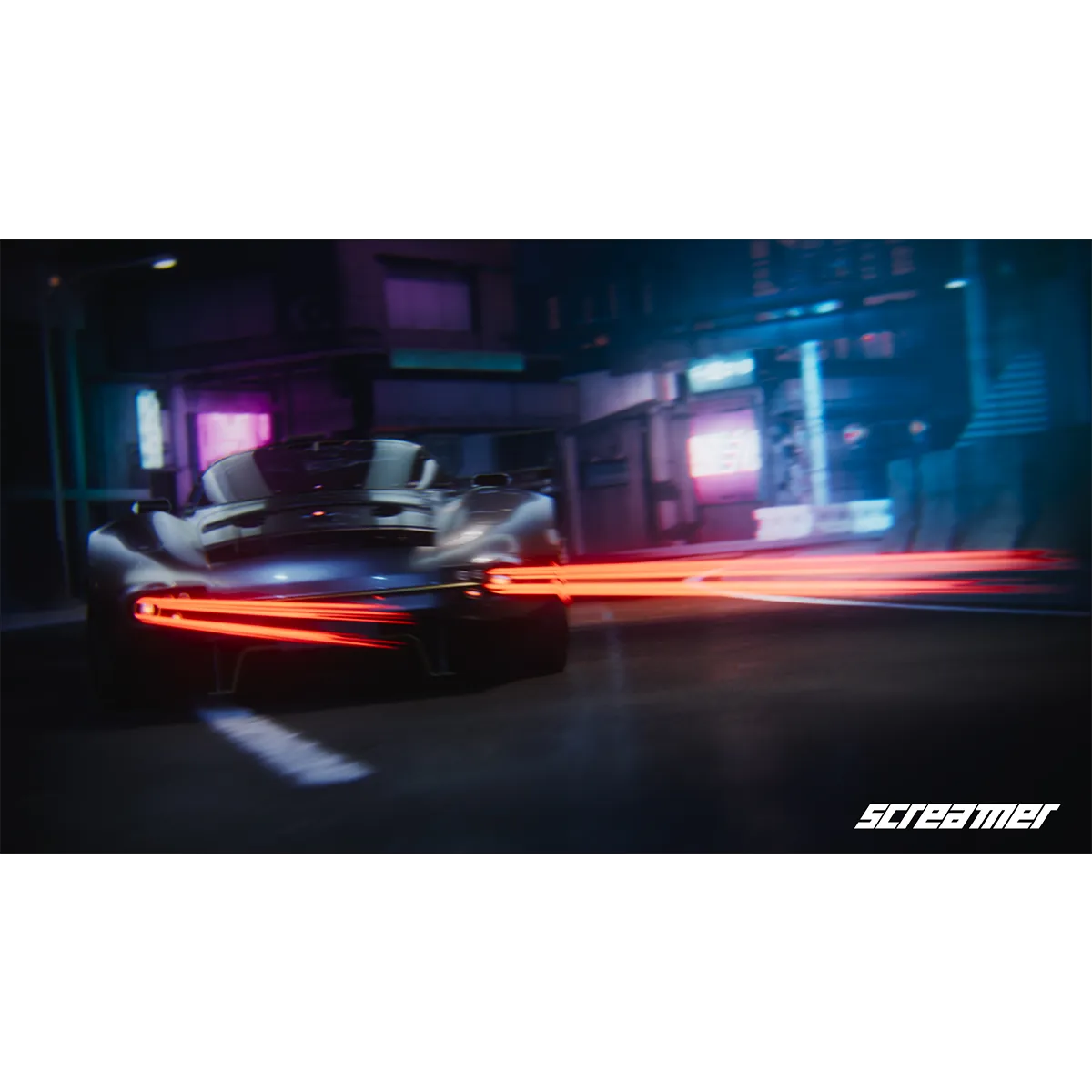 Screamer (PS5) Screamer (PS5)