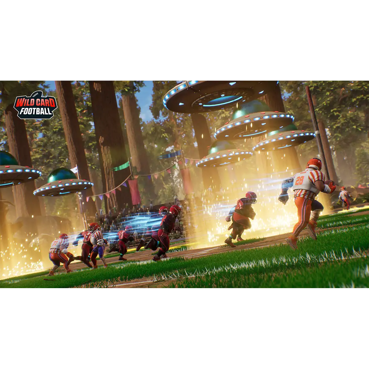 Wild Card Football (Xbox One / Xbox Series X) Image 6