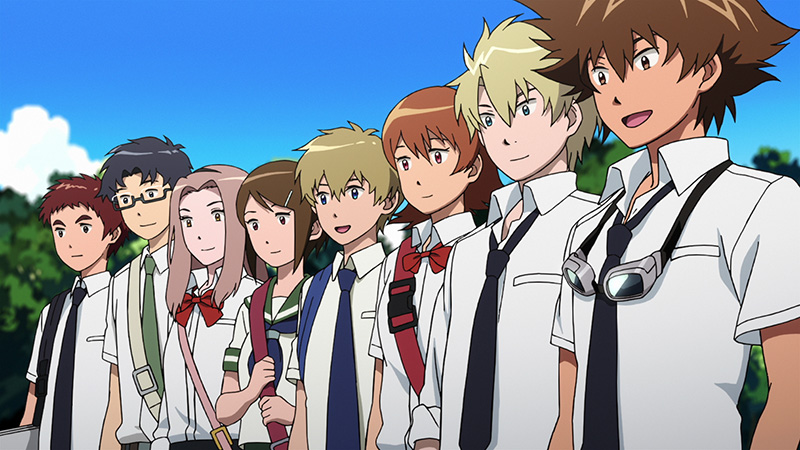 Digimon Adventure tri. Chapter 3 - Confession [DVD] Image 11