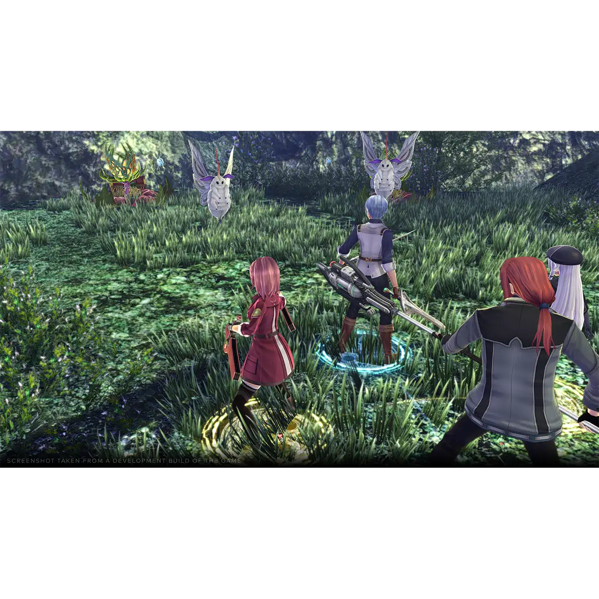 The Legend of Heroes: Trails of Cold Steel III & IV - Deluxe Edition (PS5) The Legend of Heroes: Trails of Cold Steel III & IV - Deluxe Edition (PS5)