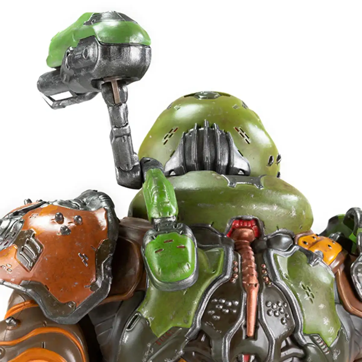 DOOM Eternal Slayer Figure Image 7