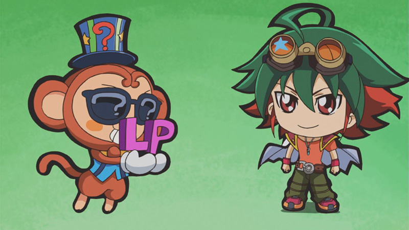 Yu-Gi-Oh! Arc-V - Staffel 1.1: Episode 01-24 Yu-Gi-Oh! Arc-V - Staffel 1.1: Episode 01-24