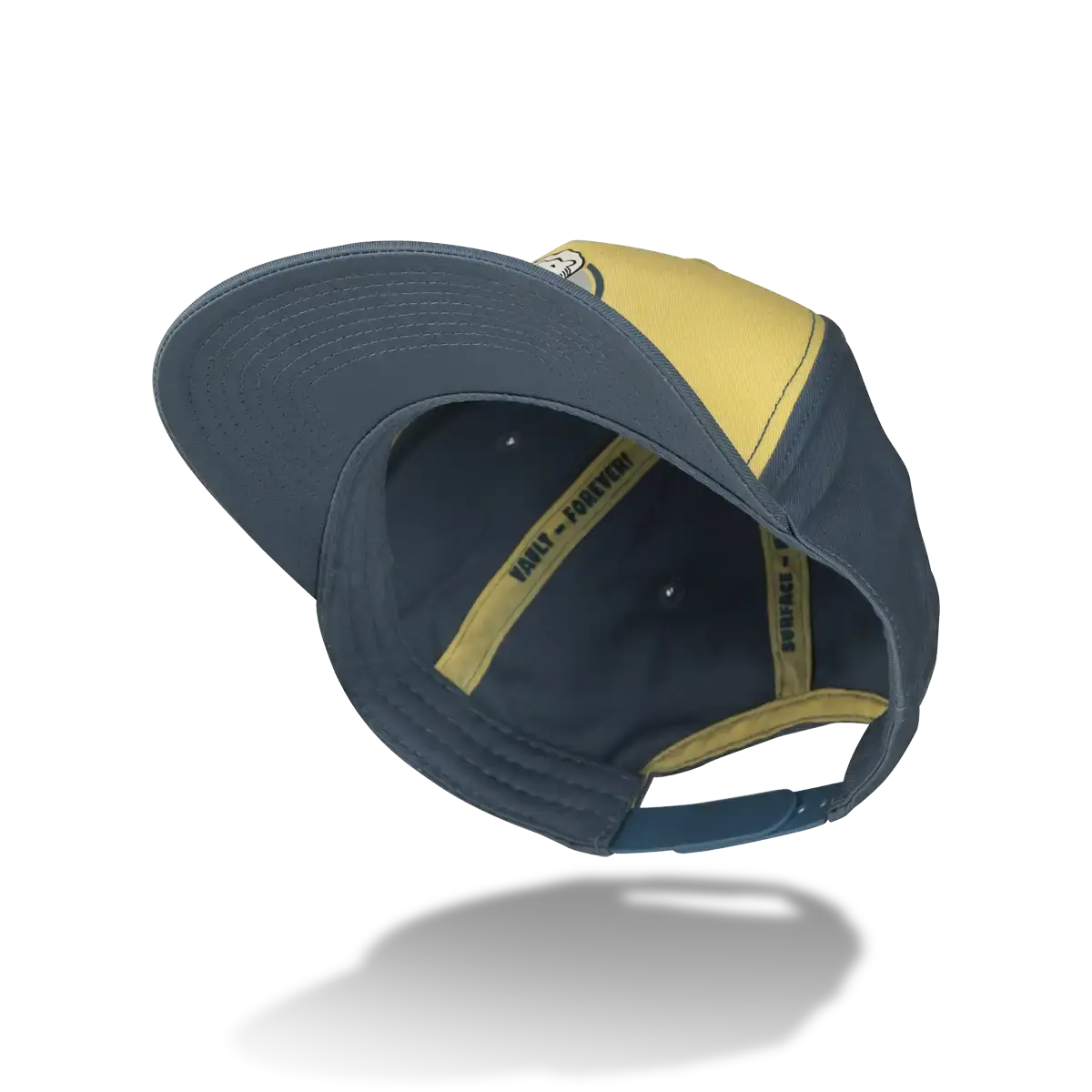 Fallout Snapback Cap "Vault Forever" Fallout Snapback Cap "Vault Forever"