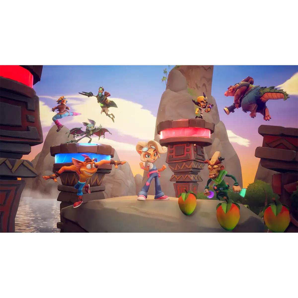 Crash Team Rumble - Deluxe Edition (PS4) Crash Team Rumble - Deluxe Edition (PS4)