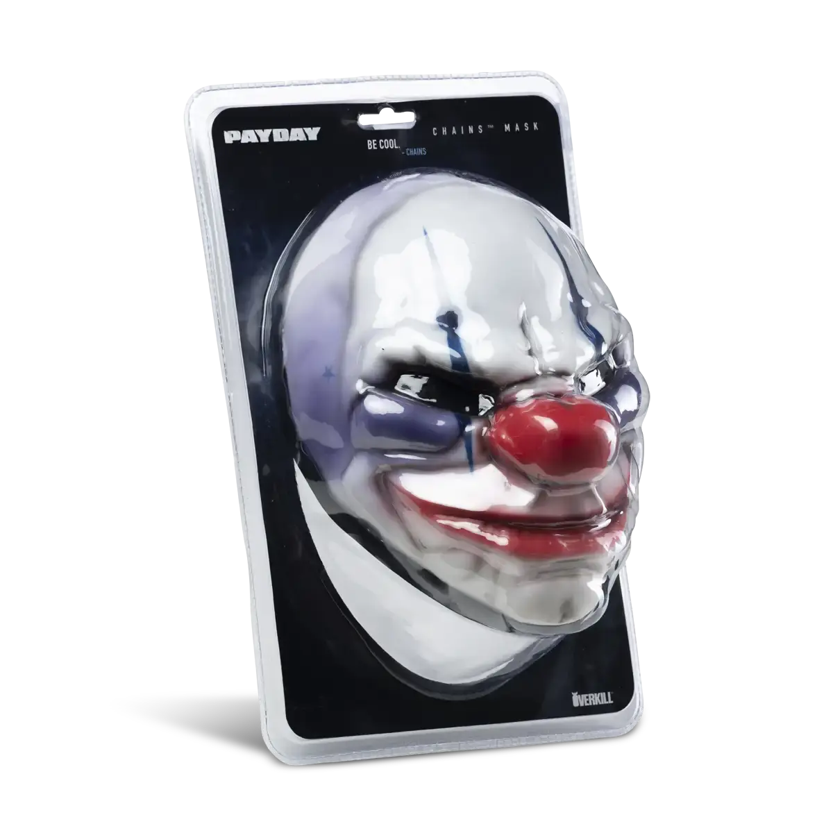 Payday 2 Face Mask "Chains"