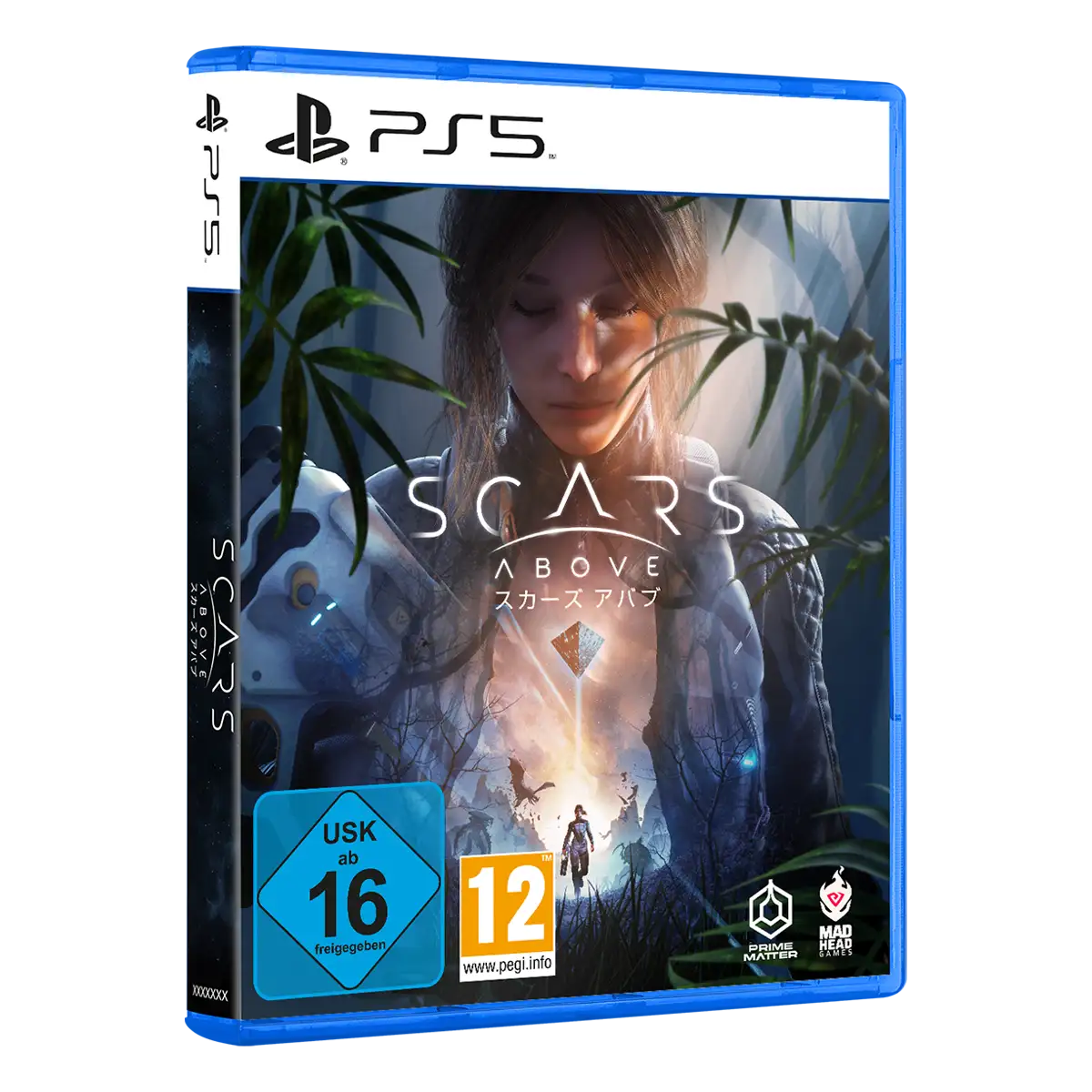 Scars Above (PS5) Image 2