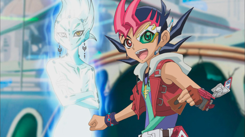 Yu-Gi-Oh! Zexal - Staffel 1.1: Episode 01-25 Image 3