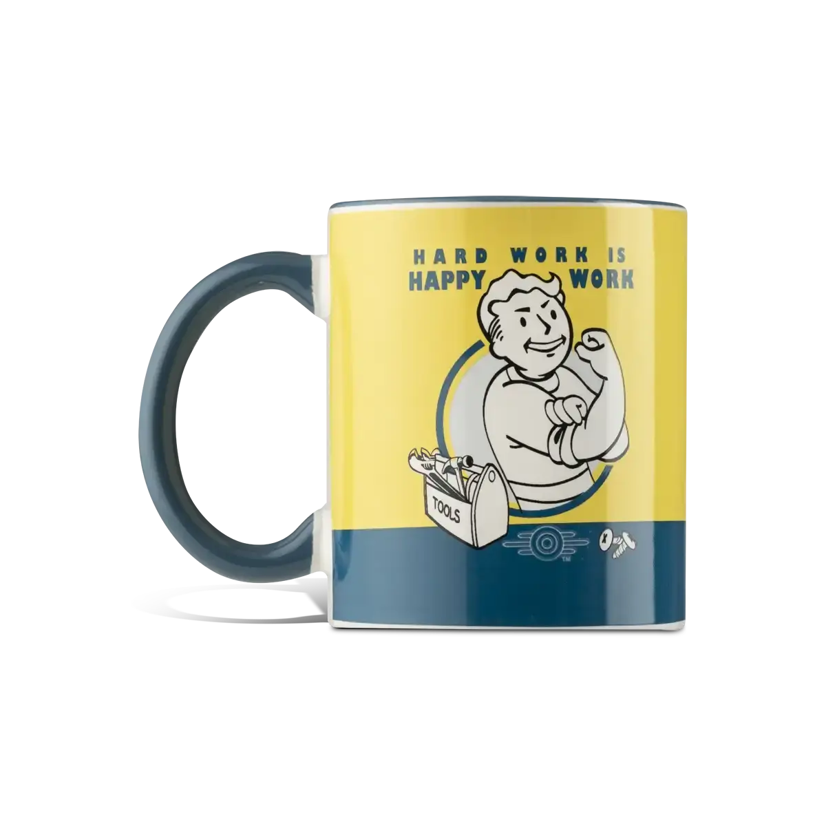 Fallout Mug "Vault Poster" Fallout Mug "Vault Poster"