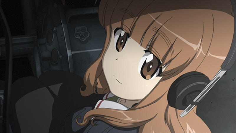 Girls & Panzer - Das Finale Teil 1 inkl. Sammelschuber Blu-ray Image 15