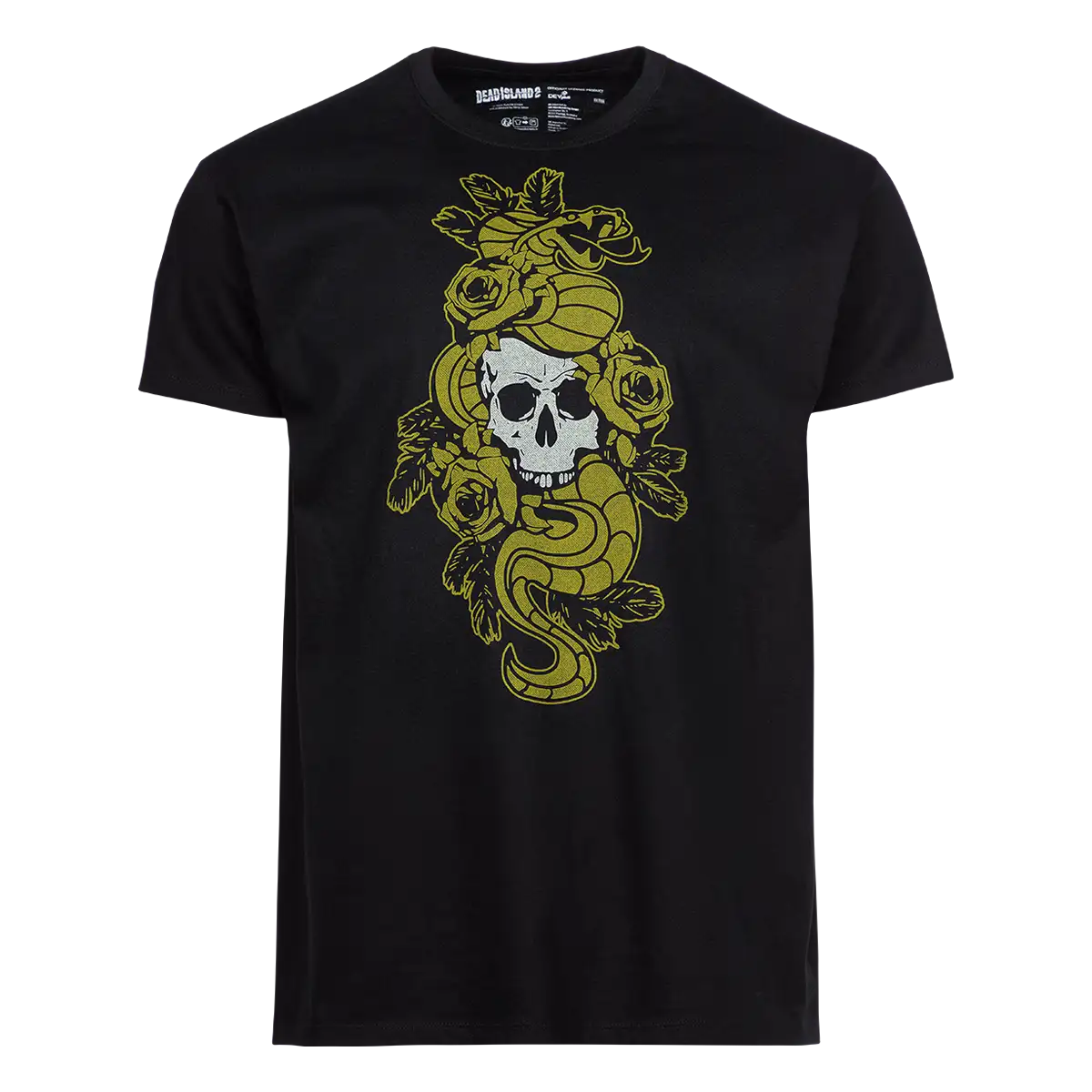Dead Island 2 T-Shirt "Sam B" Cover