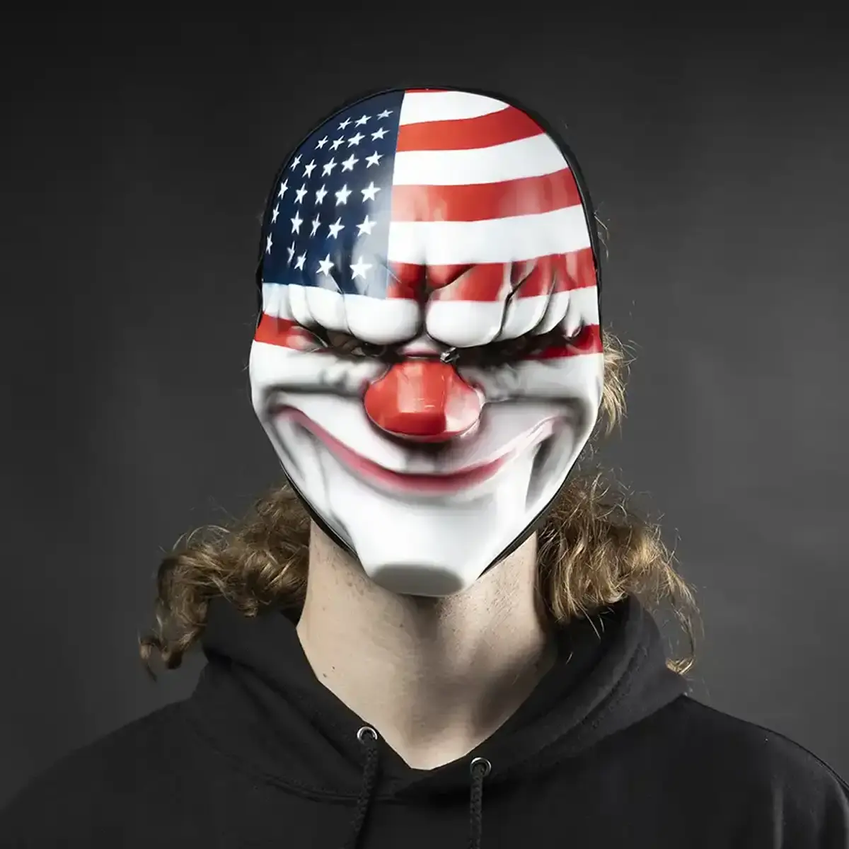 Payday 2 Replica Dallas Mask