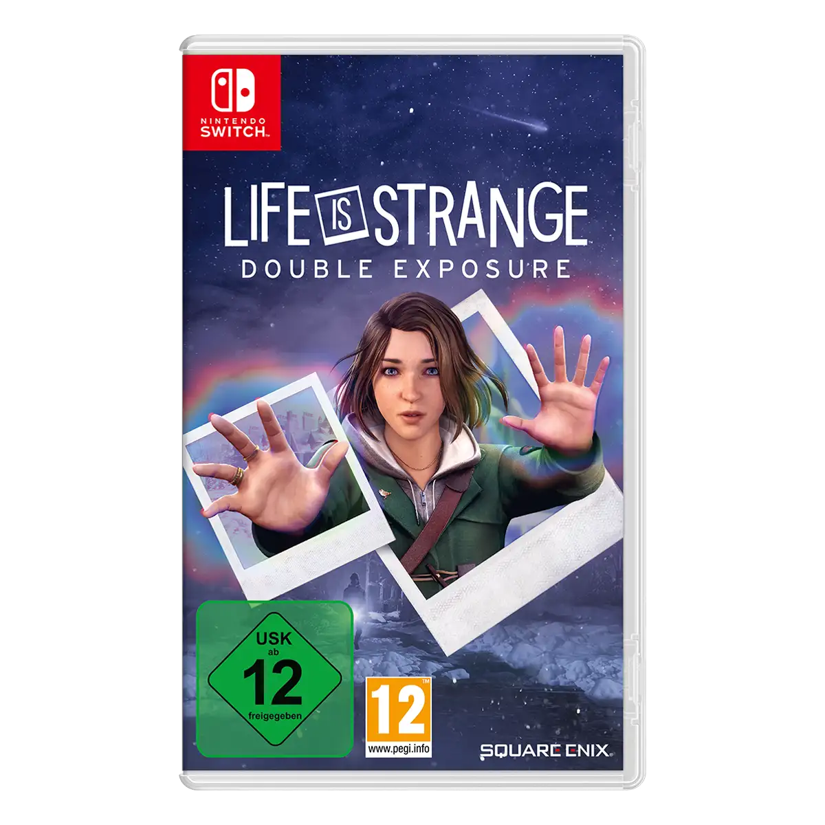 Life is Strange: Double Exposure (Switch) Cover
