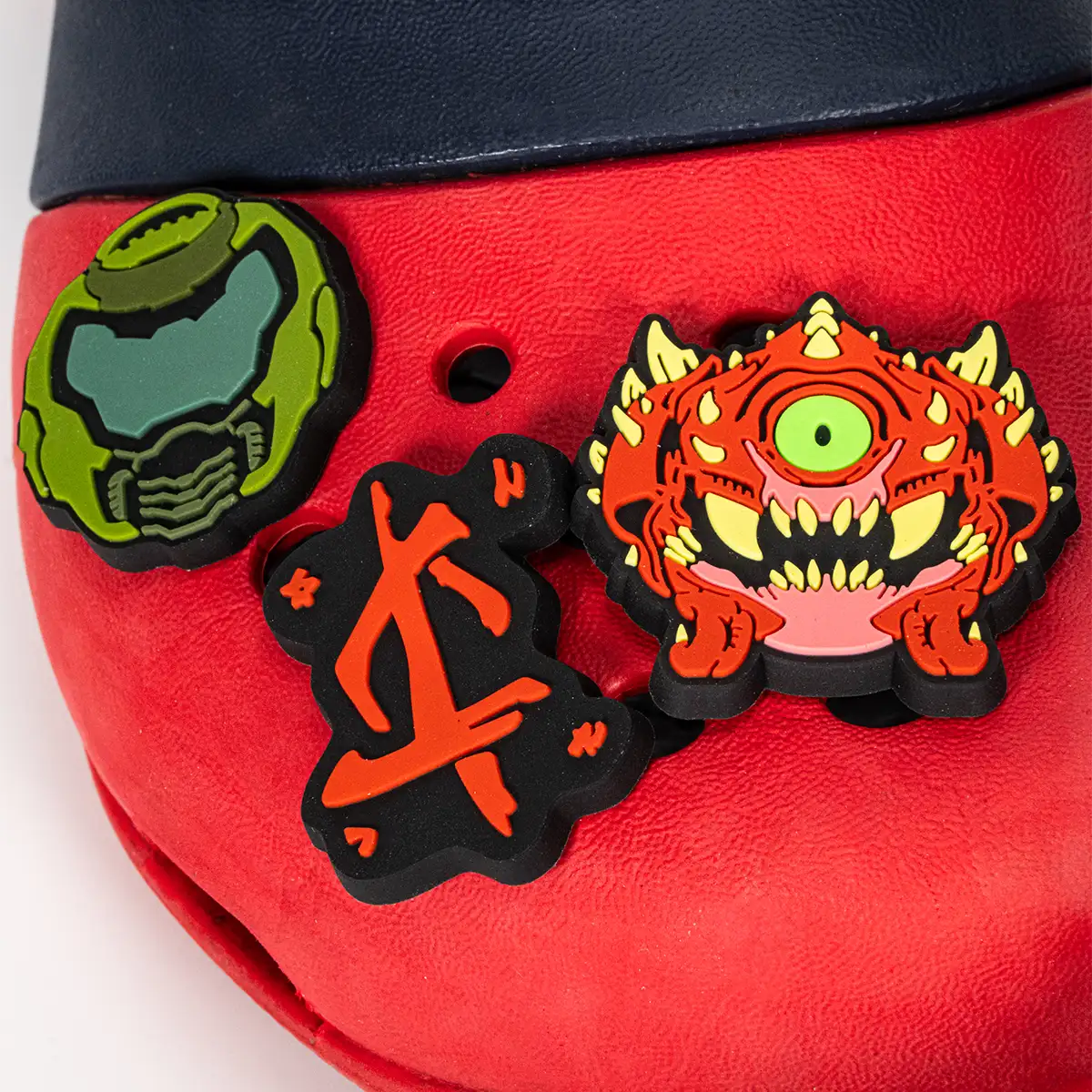 DOOM Run and Fun Clog Charm Pack DOOM Run and Fun Clog Charm Pack