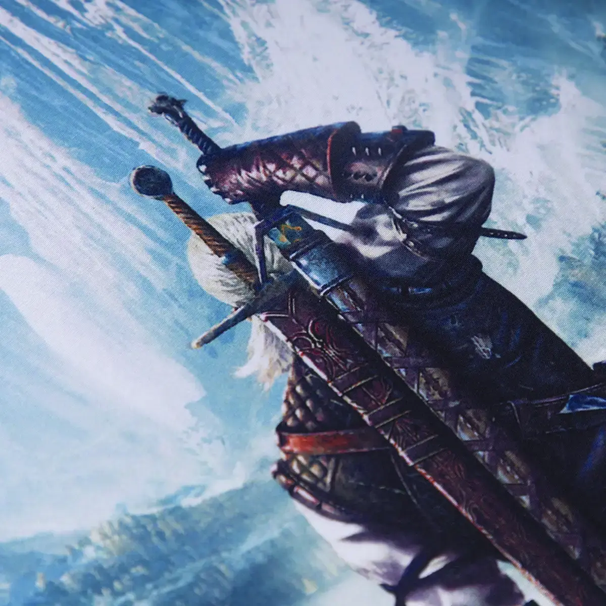 The Witcher Mousemat "Skellige"