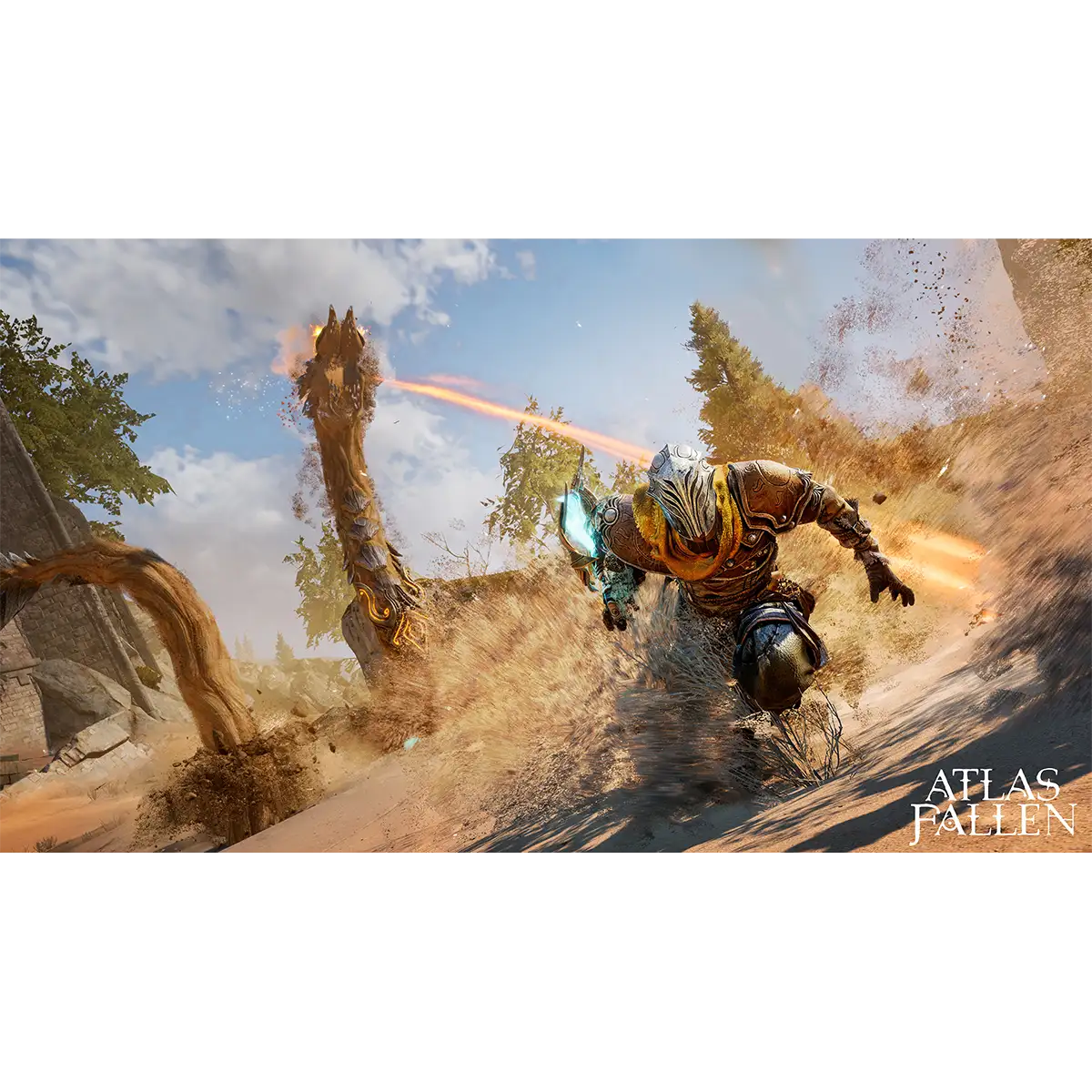 Atlas Fallen (PS5) Atlas Fallen (PS5)