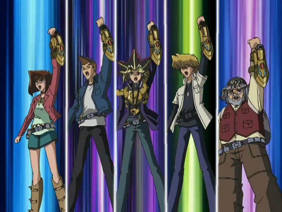 Yu-Gi-Oh! - Staffel 5.1: Episode 185-198 Blu-ray Yu-Gi-Oh! - Staffel 5.1: Episode 185-198 Blu-ray