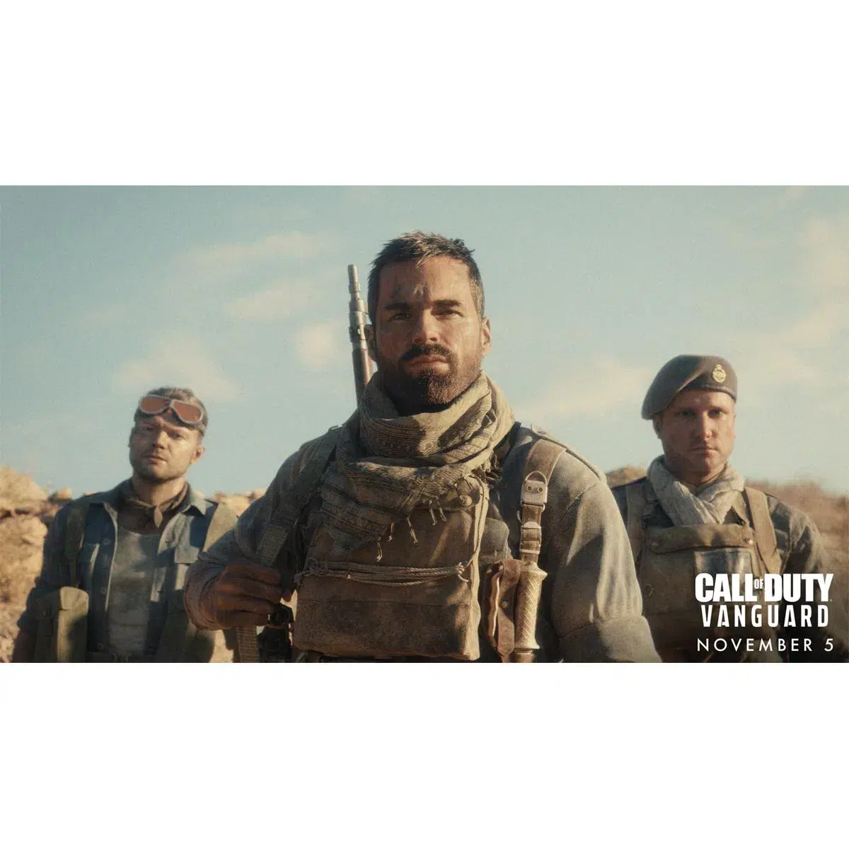 Call of Duty: Vanguard (Xbox One / Xbox Series X) Image 5