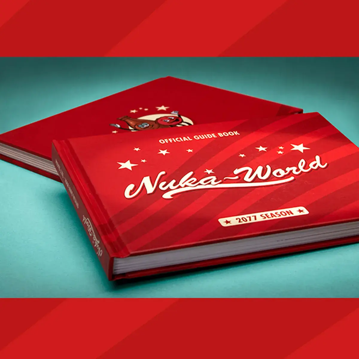 Fallout Nuka World "Welcome Kit"