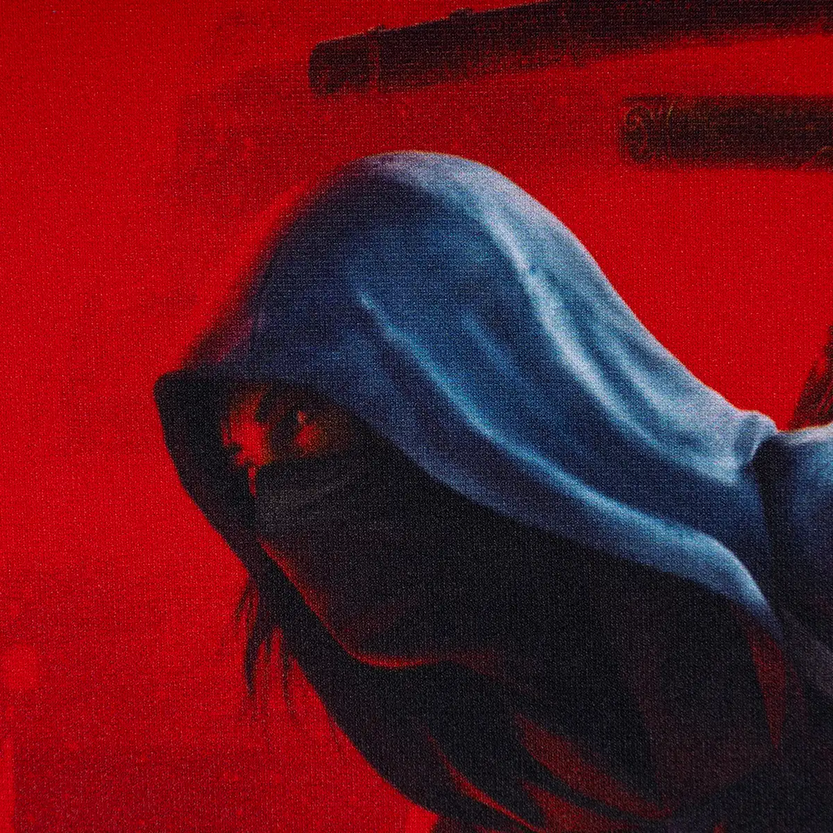 Assassin's Creed Shadows Canvas Poster “Key Art” Assassin's Creed Shadows Canvas Poster “Key Art”