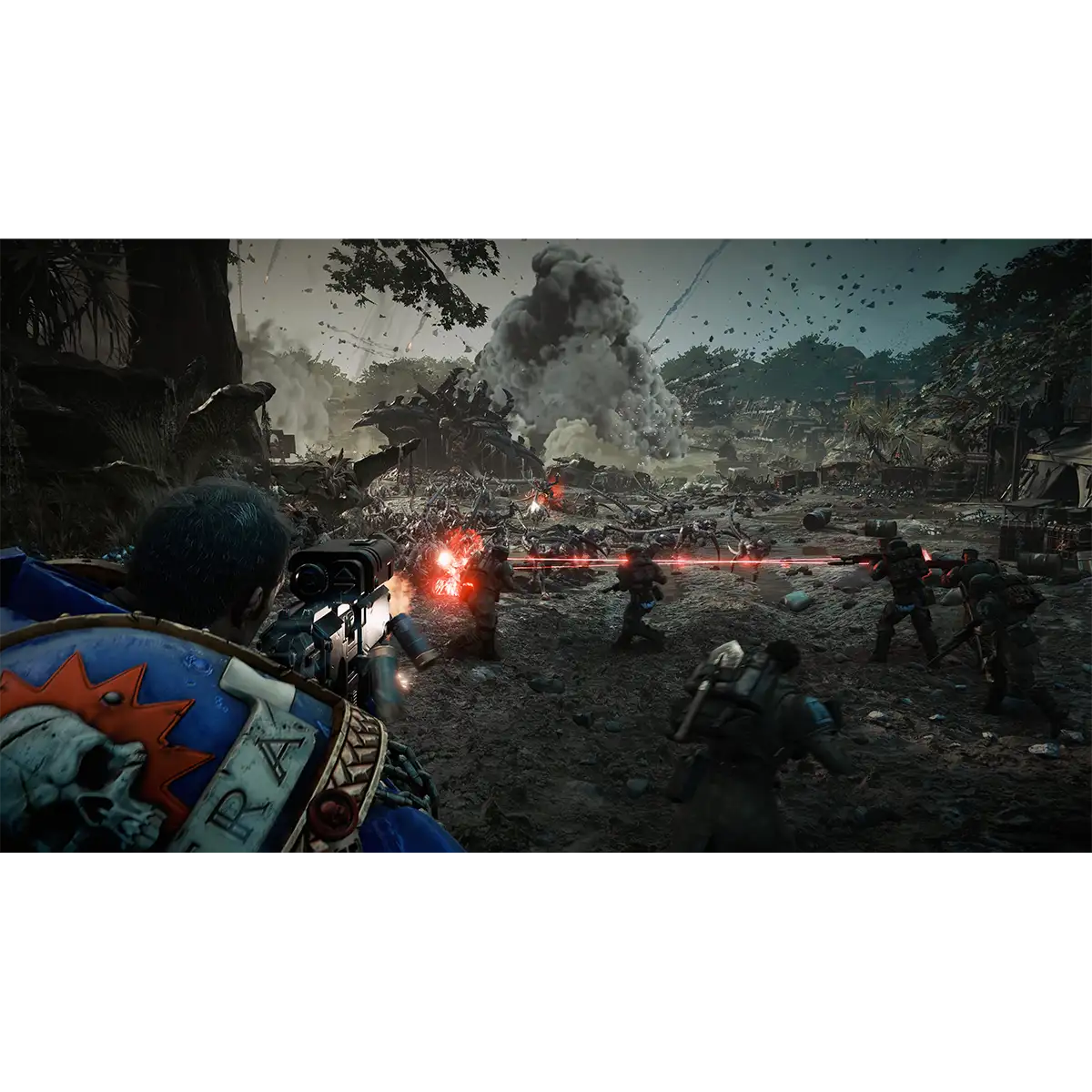 Warhammer 40,000: Space Marine 2 (XSRX) Warhammer 40,000: Space Marine 2 (XSRX)