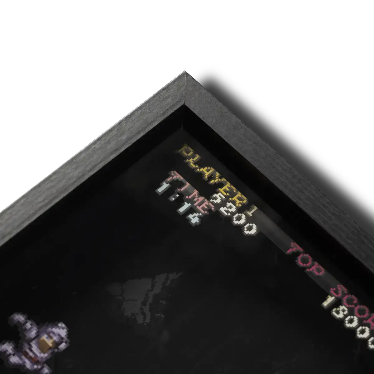 Pixel Frames Ghost n Goblins