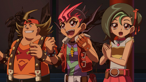 Yu-Gi-Oh! Zexal - Staffel 1.1: Episode 01-25 Yu-Gi-Oh! Zexal - Staffel 1.1: Episode 01-25