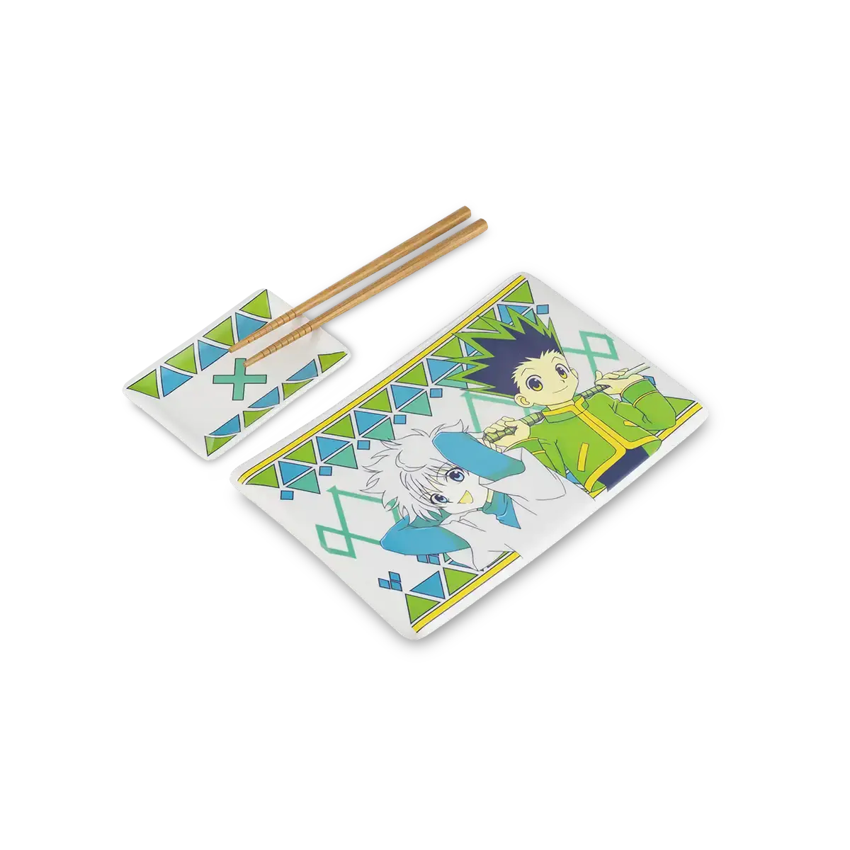 Hunter x Hunter Sushi Set "Gon & Killua" Hunter x Hunter Sushi Set "Gon & Killua"