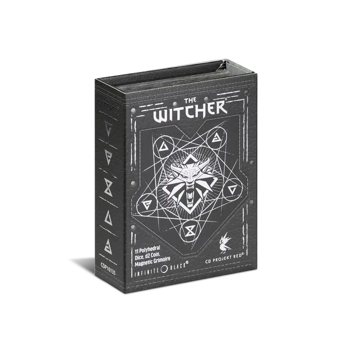 The Witcher Signs Würfel Set The Witcher Signs Würfel Set