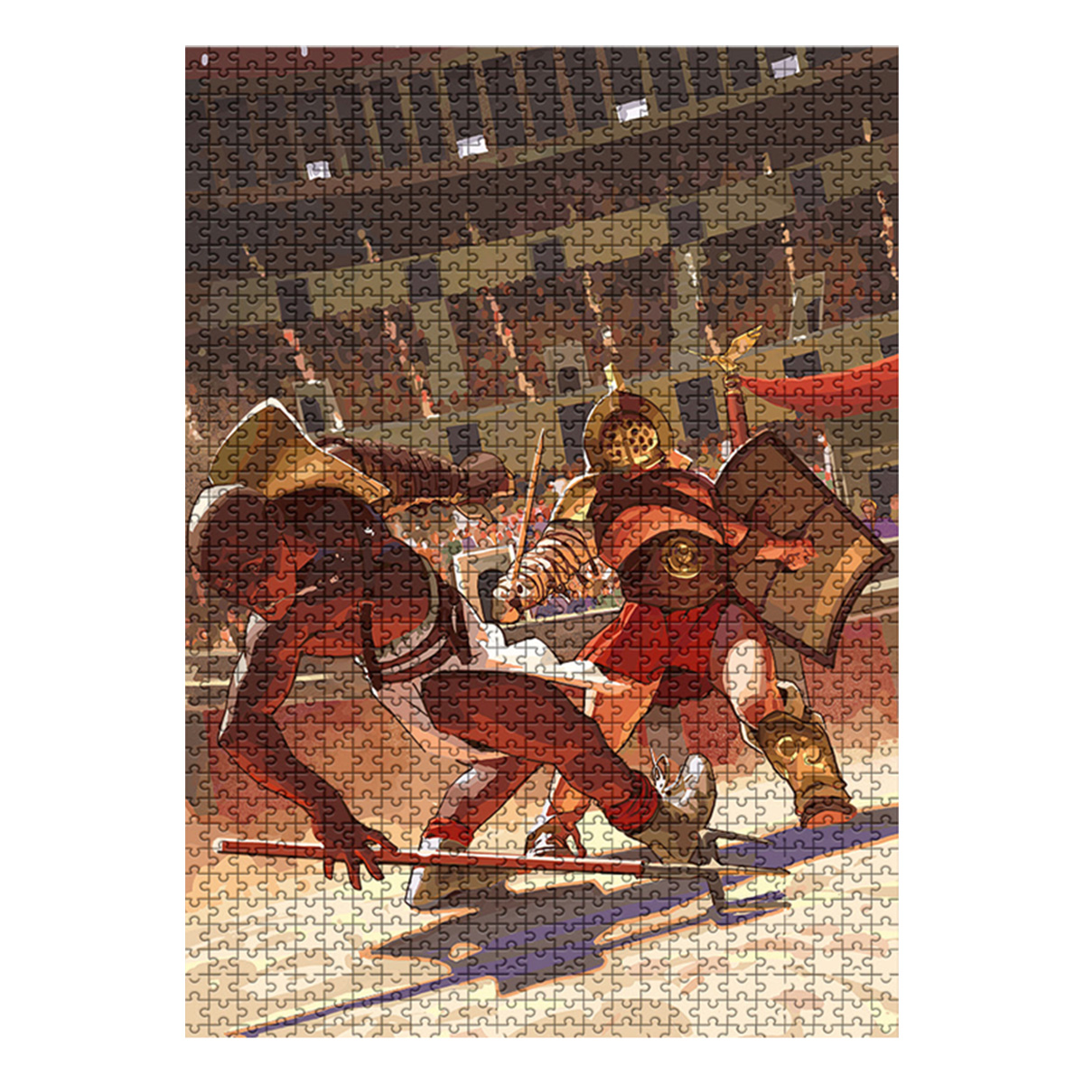 Humankind Puzzle "Roman Empire" Image 2