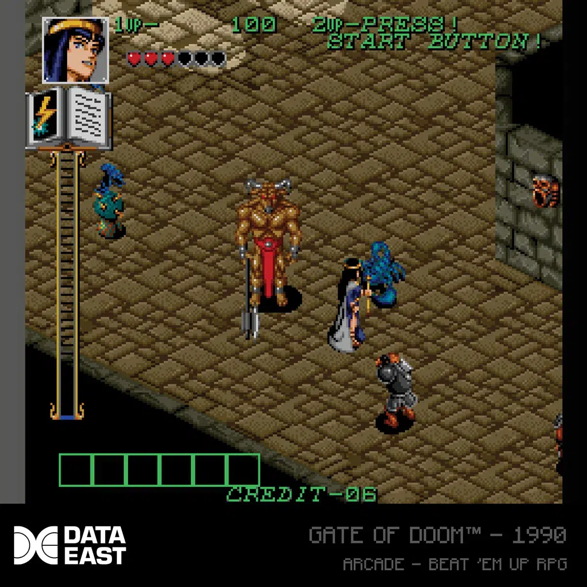 1068224-blaze-evercade-data-east-arcade-1-cartridge-02-screenshot-3 Blaze Evercade Data East Arcade Cartridge 1