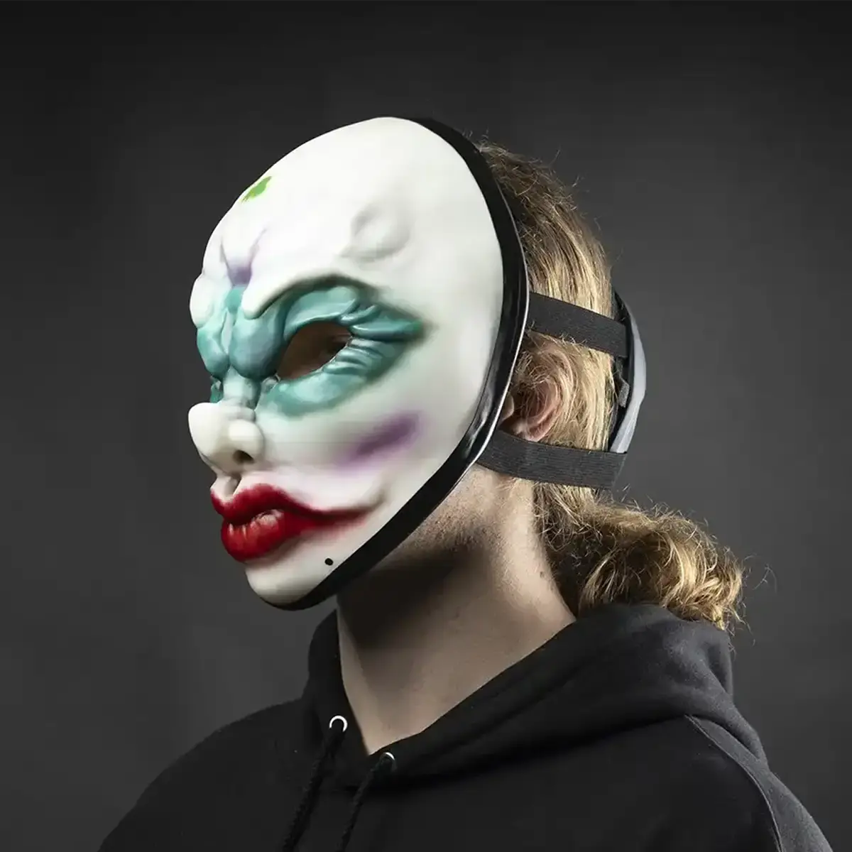 Payday 2 Face Mask "Clover"
