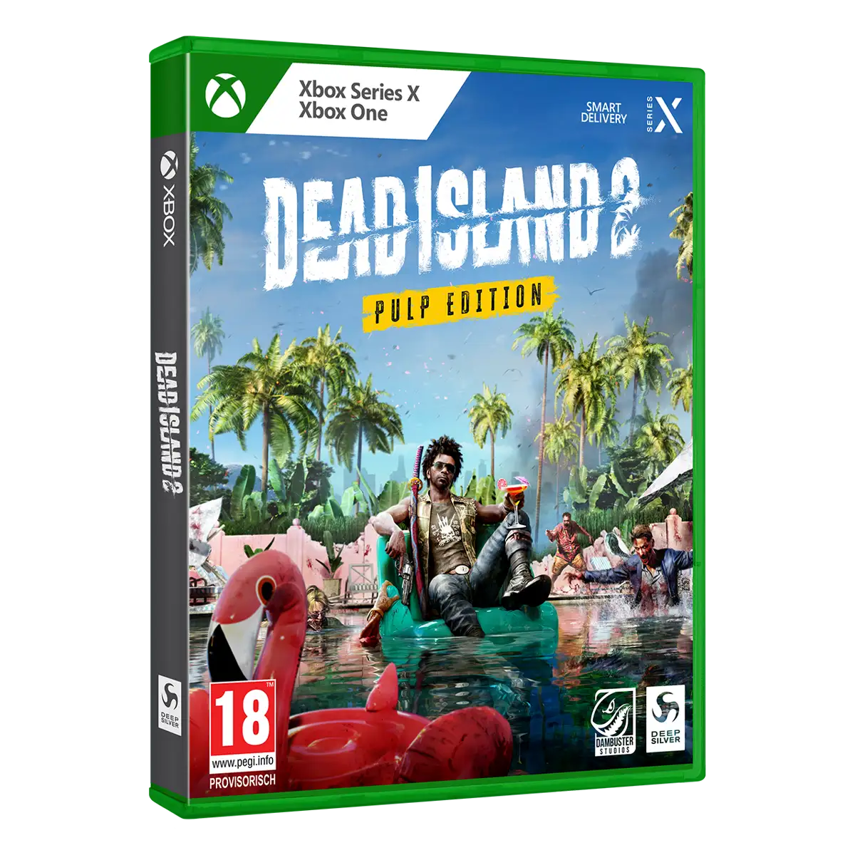 Dead Island 2 PULP Edition (XONE/XSRX) (PEGI) Image 2