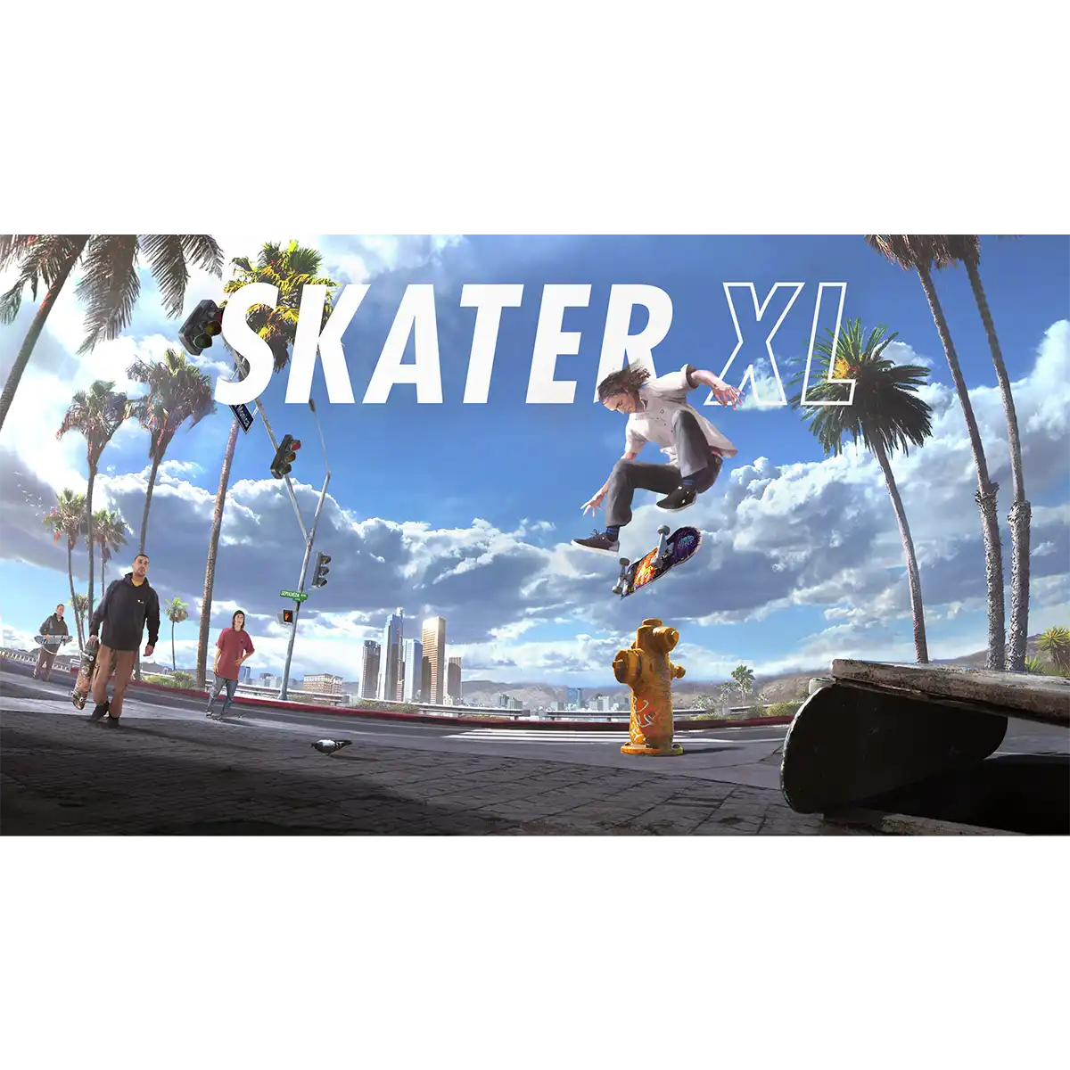 Skater XL (Switch) Skater XL (Switch)