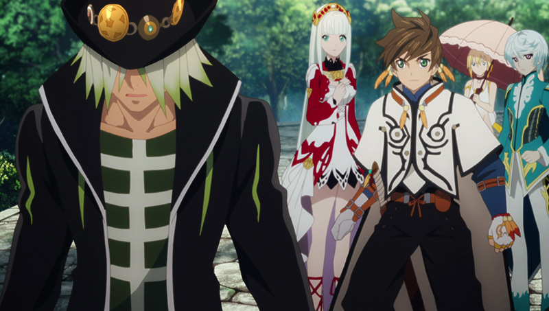 Tales of Zestiria - The X - Staffel 2: Episode 13-25 [DVD] Image 17