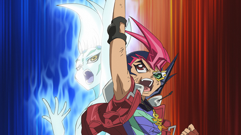 Yu-Gi-Oh! Zexal - Staffel 2.2: Episode 74-98 Image 14