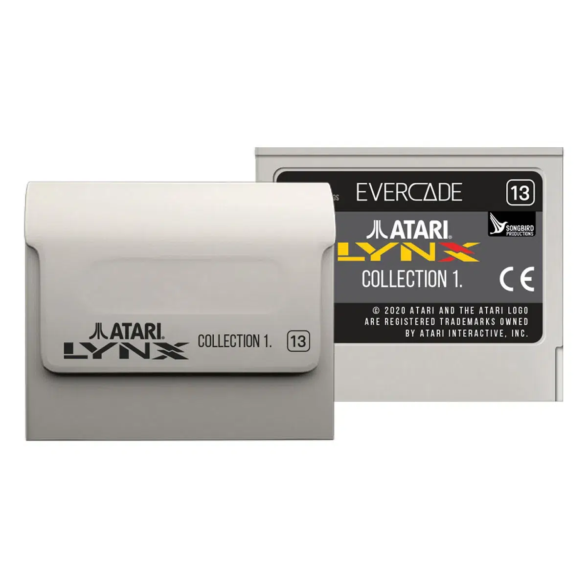 Blaze Evercade Lynx Cartridge 1 Image 3