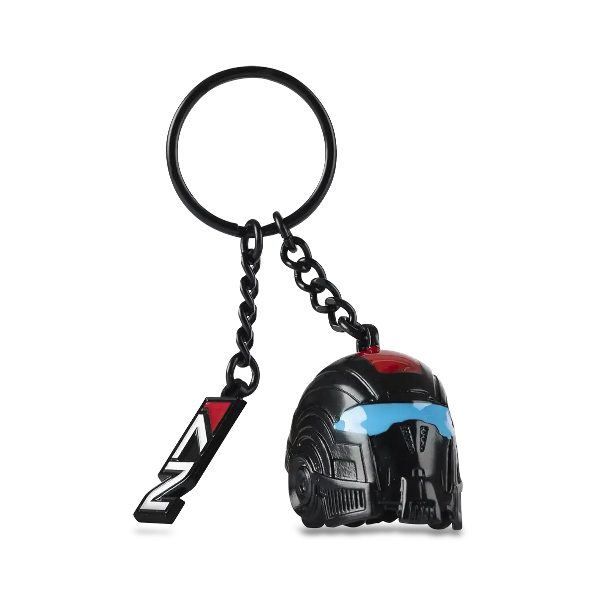 Mass Effect Keychain N7 Helmet Mass Effect Keychain N7 Helmet