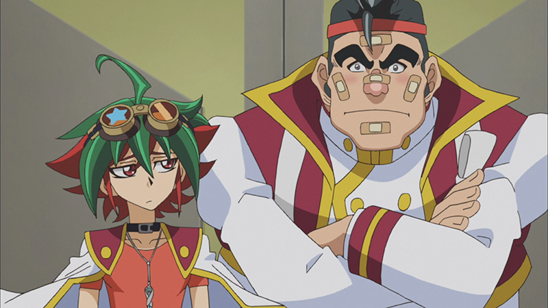 Yu-Gi-Oh! Arc-V - Staffel 2.1: Episode 50-75 Image 18