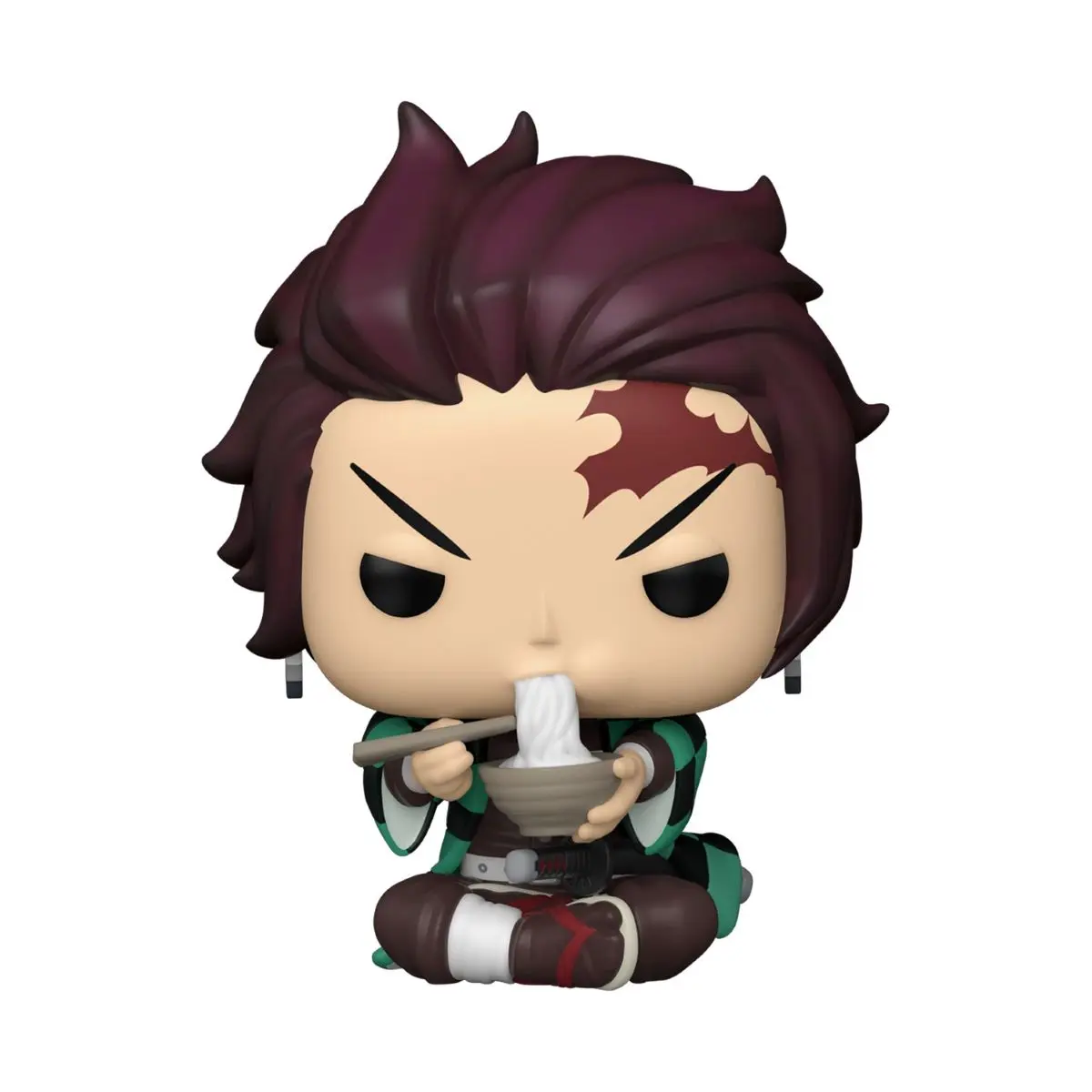 Funko POP! Demon Slayer - Tanjiro mit Nudeln Cover Funko POP! Demon Slayer - Tanjiro mit Nudeln Cover