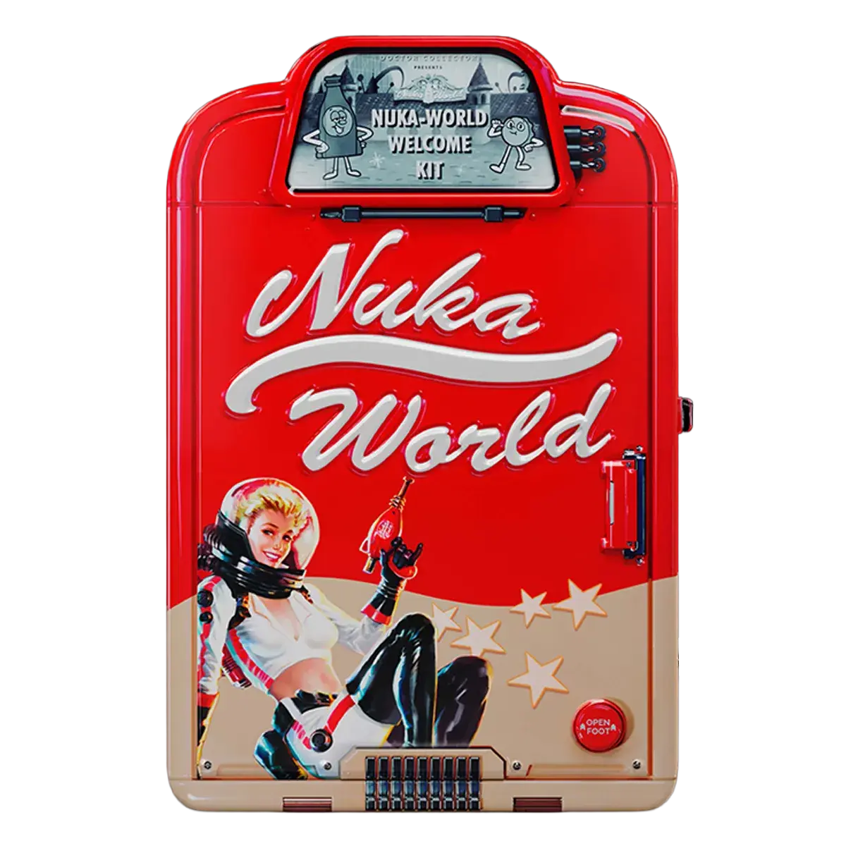 Fallout Nuka World "Welcome Kit"