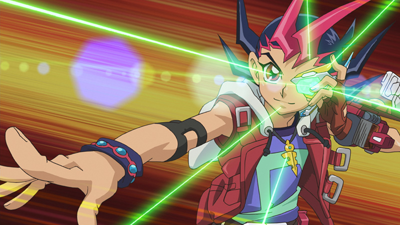 Yu-Gi-Oh! Zexal - Staffel 2.2: Episode 74-98 Yu-Gi-Oh! Zexal - Staffel 2.2: Episode 74-98
