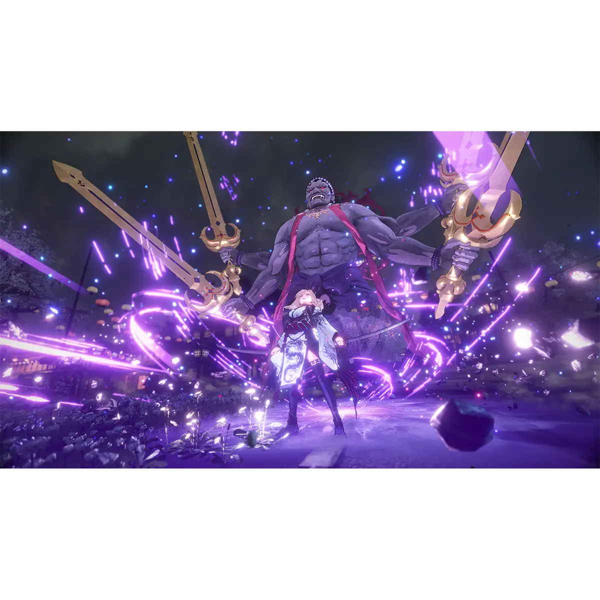 Fate/Samurai Remnant (Switch) Image 7