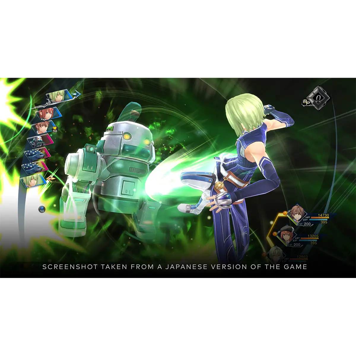 The Legend of Heroes: Trails into Reverie - Deluxe Edition (PS4) The Legend of Heroes: Trails into Reverie - Deluxe Edition (PS4)
