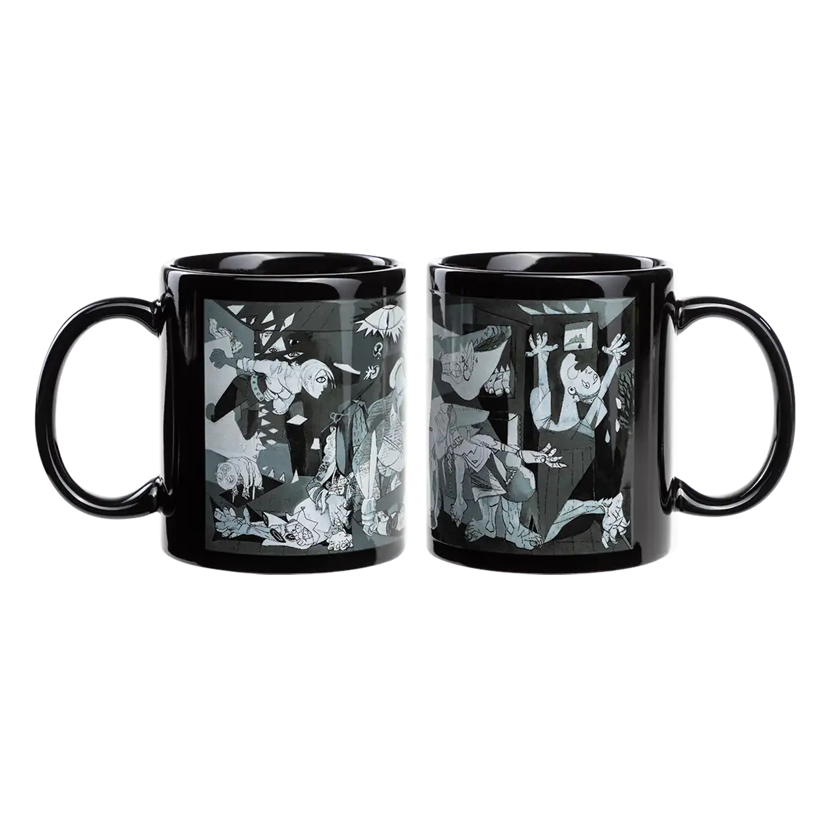 The Witcher Mug „CIRI PICASSO ART“ Cover