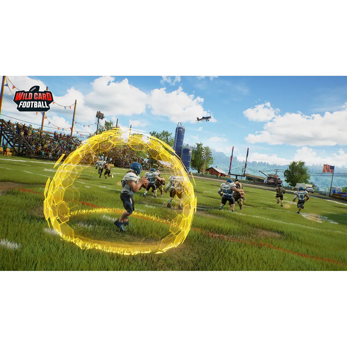 Wild Card Football (Switch) Wild Card Football (Switch)