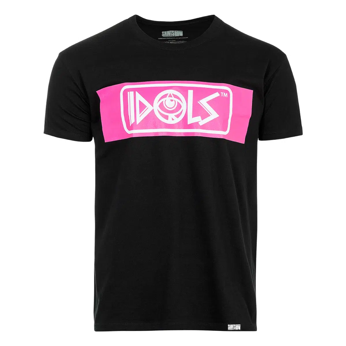 Saints Row T-Shirt "Idols Spray" Black S