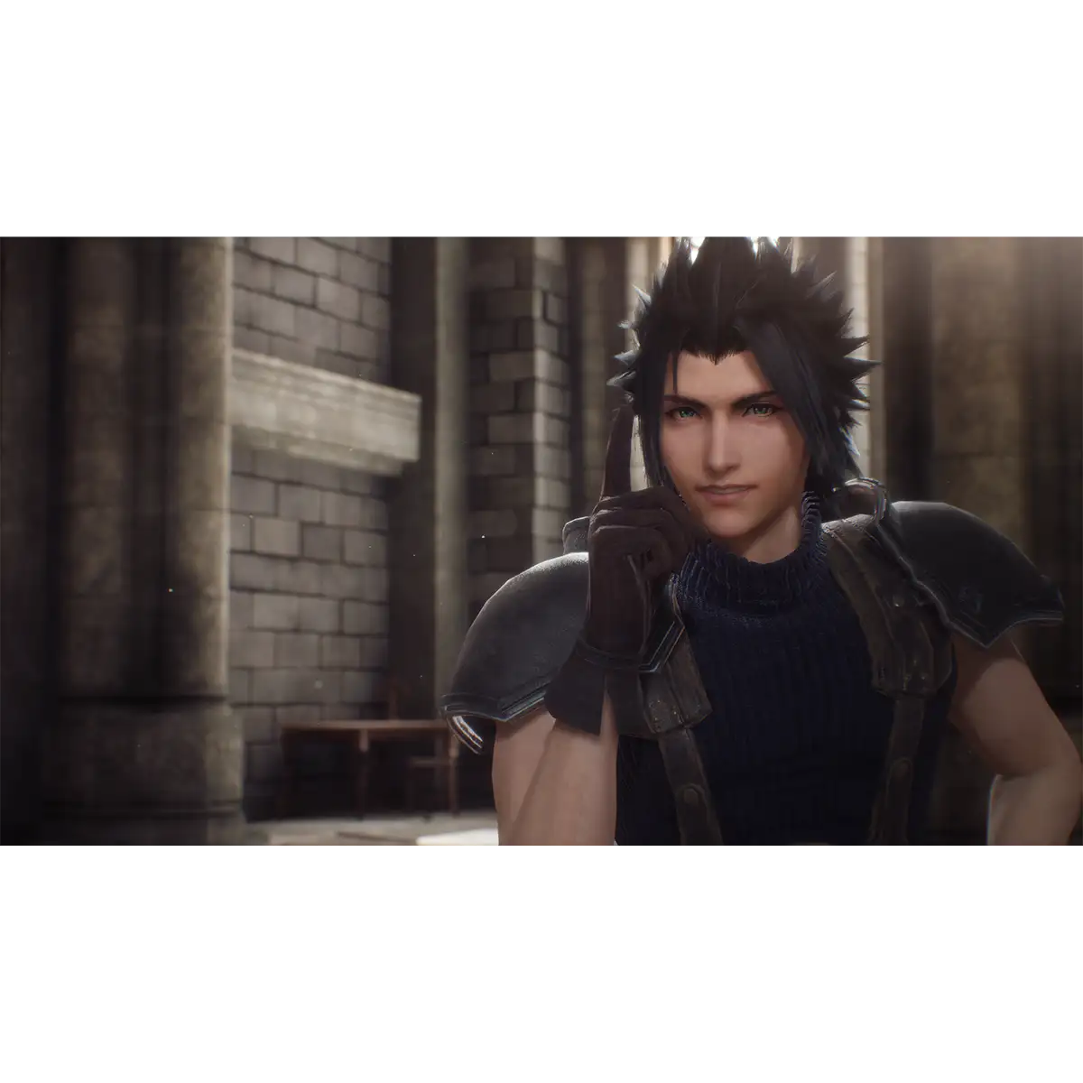 Crisis Core Final Fantasy VII Reunion (PS5) Crisis Core Final Fantasy VII Reunion (PS5)