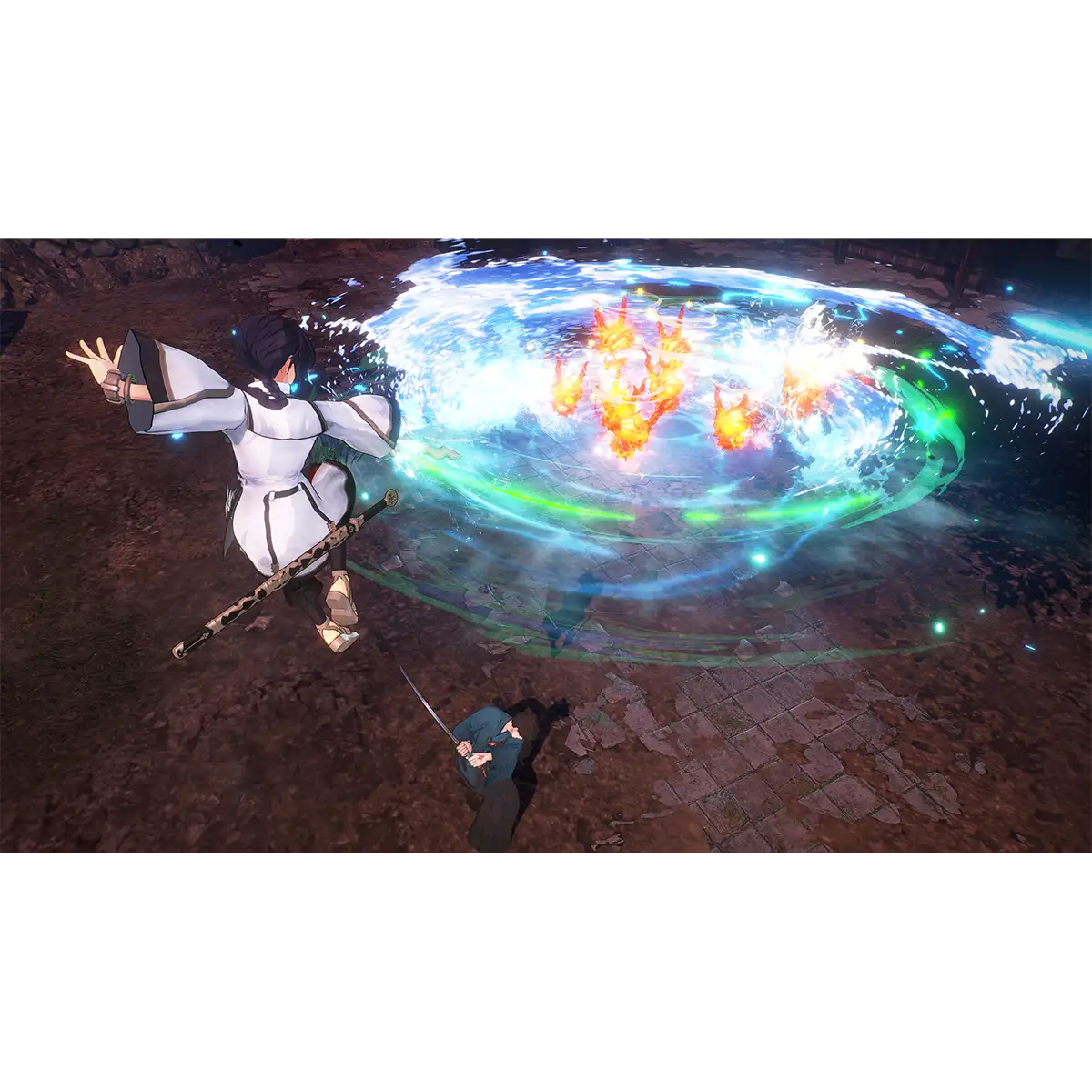 Fate/Samurai Remnant (Switch) Fate/Samurai Remnant (Switch)